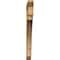 Ekena Millwork Merced Slat Rough Sawn Bracket, Western Red Cedar, 4"W x 46"D x 46"H BKT04X46X46MRC06RWR - alternate 3